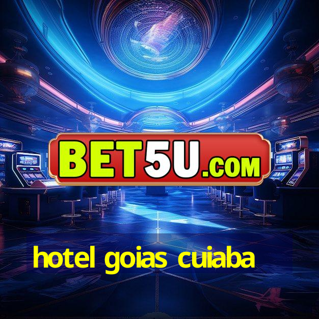 hotel goias cuiaba